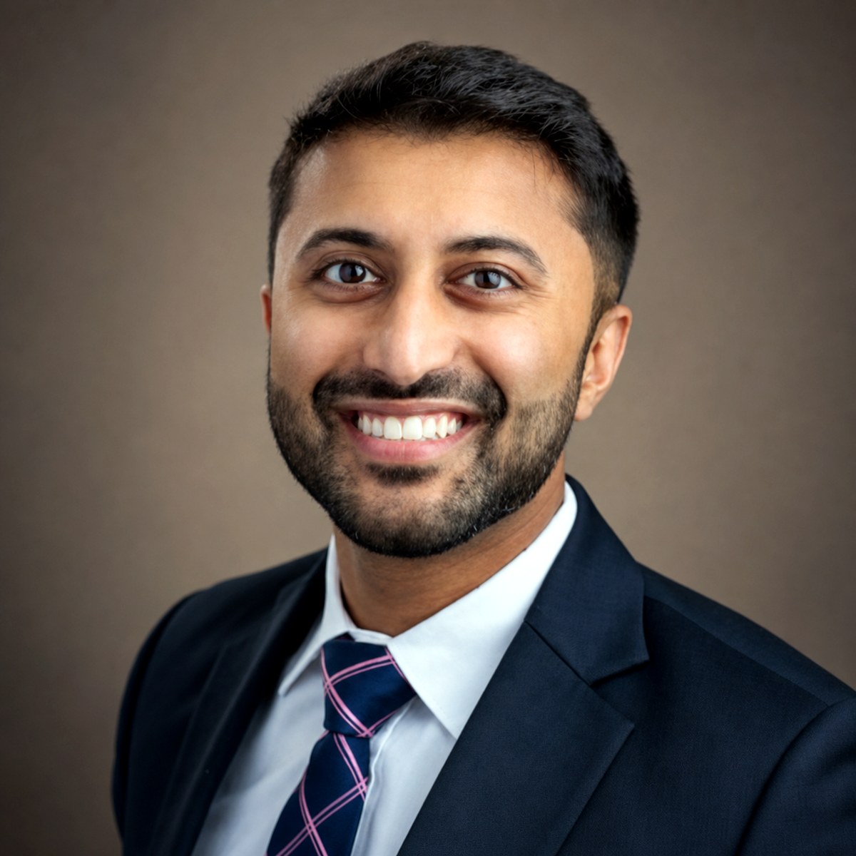 Armaan Singh, founder of Doc2Doc